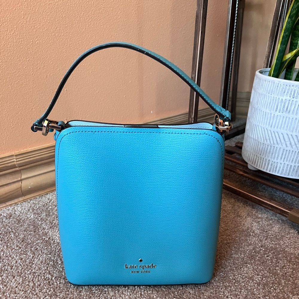 kate spade mini bucket bag
